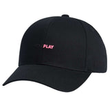 G/FORE Golf Cap - Fore Play Low Profile - Onyx AW26