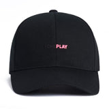 G/FORE Golf Cap - Fore Play Low Profile - Onyx AW26