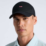 G/FORE Golf Cap - Fore Play Low Profile - Onyx AW26