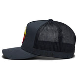 G/FORE Golf Cap - Gradient Circle G's Trucker - Charcoal - Multi FA25