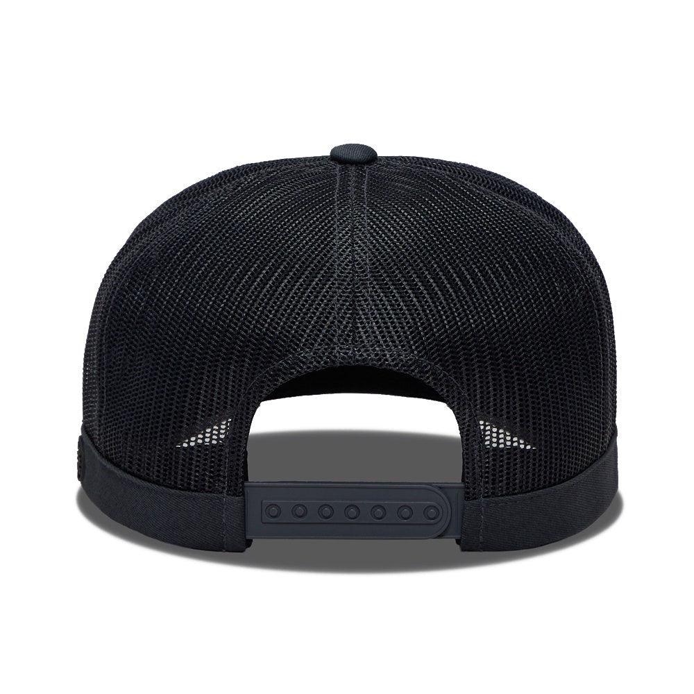 G/FORE Golf Cap - Gradient Circle G's Trucker - Charcoal - Multi FA25