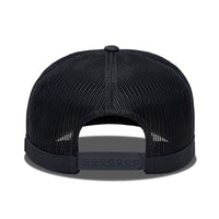 G/FORE Golf Cap - Gradient Circle G's Trucker - Charcoal - Multi FA25