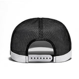 G/FORE Golf Cap - Gradient Logo Trucker - Snow SS25