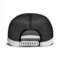 G/FORE Golf Cap - Gradient Logo Trucker - Snow SS25