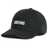 G/FORE Golf Cap - Greens Low Profile - Dark Pine AW26