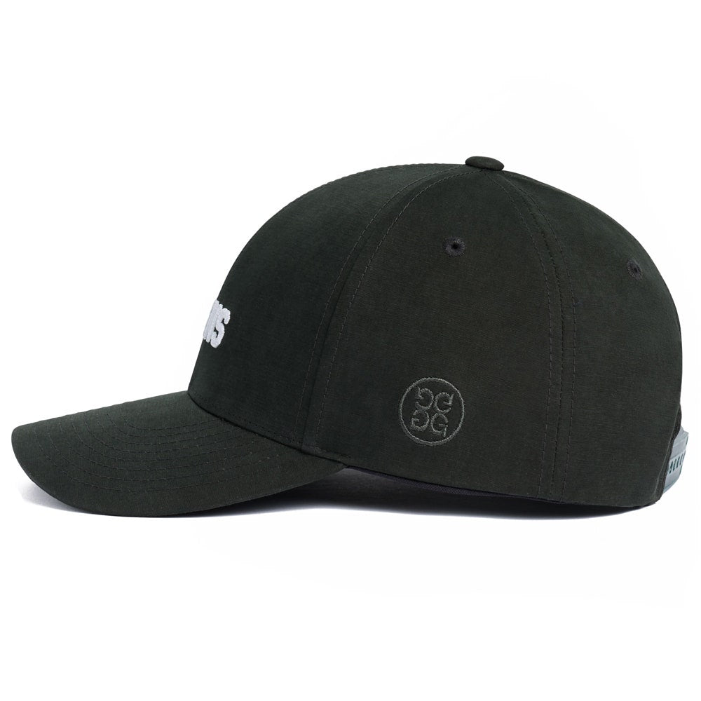 G/FORE Golf Cap - Greens Low Profile - Dark Pine AW26
