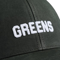 G/FORE Golf Cap - Greens Low Profile - Dark Pine AW26