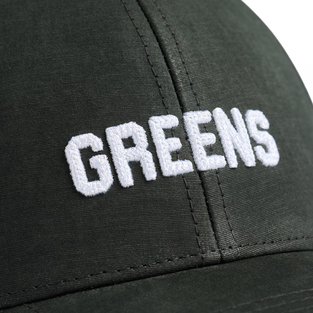 G/FORE Golf Cap - Greens Low Profile - Dark Pine AW26