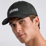 G/FORE Golf Cap - Greens Low Profile - Dark Pine AW26