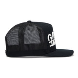 G/FORE Golf Cap - J4 Logo Trucker - Onyx SS24