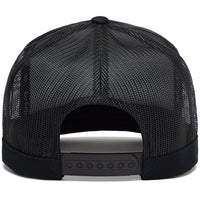 G/FORE Golf Cap - J4 Logo Trucker - Onyx SS24