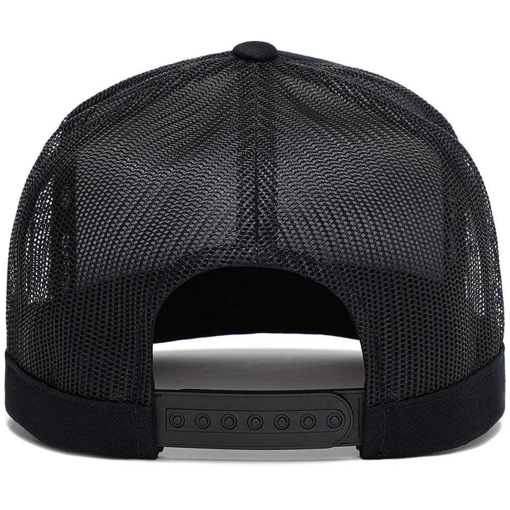 G/FORE Golf Cap - J4 Logo Trucker - Onyx SS24