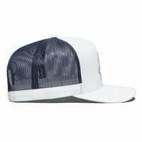 G/FORE Golf Cap - Lenticular Skull Trucker - Snow SS25