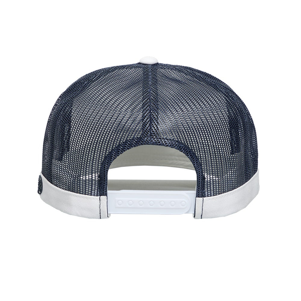 G/FORE Golf Cap - Lenticular Skull Trucker - Snow SS25