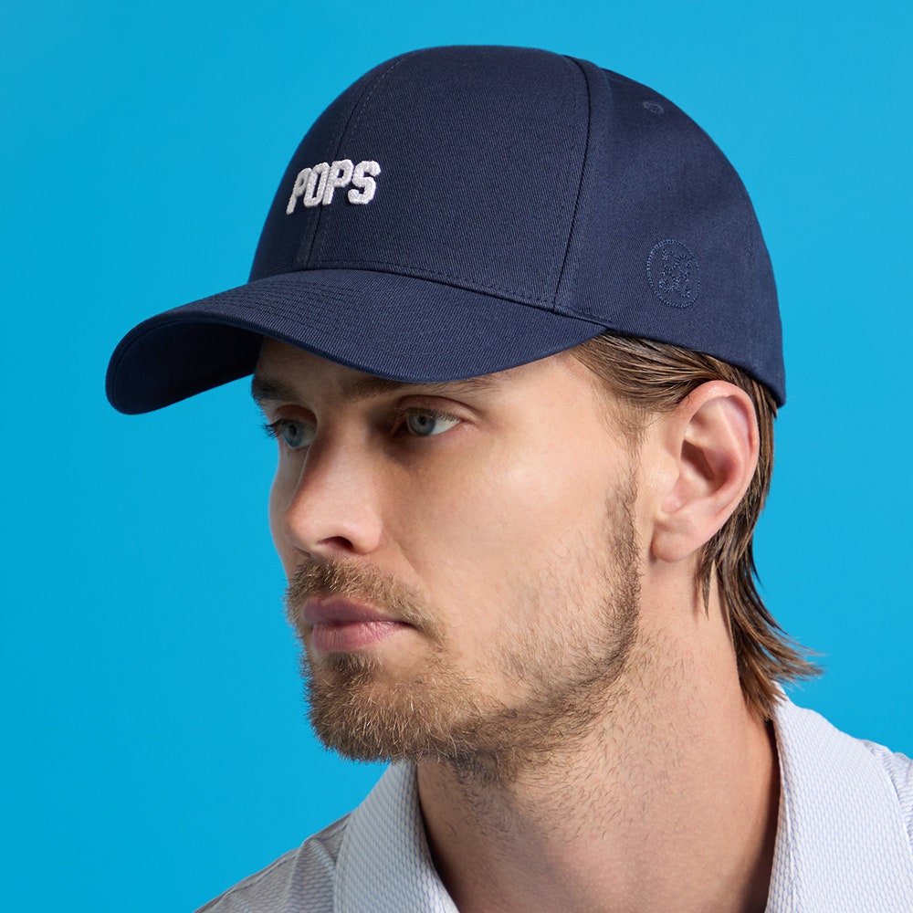 G/FORE Golf Cap - Ltd. Pops Snapback - Twilight SU25