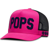 G/FORE Golf Cap - Ltd. Pops Trucker - Knockout Pink SU25