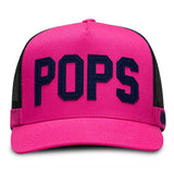 G/FORE Golf Cap - Ltd. Pops Trucker - Knockout Pink SU25