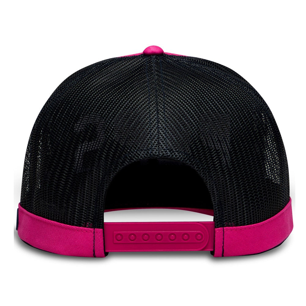 G/FORE Golf Cap - Ltd. Pops Trucker - Knockout Pink SU25