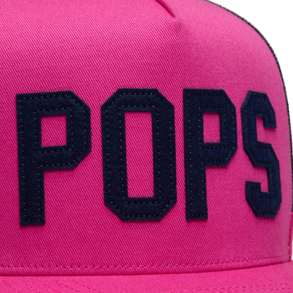 G/FORE Golf Cap - Ltd. Pops Trucker - Knockout Pink SU25
