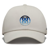 G/FORE Golf Cap - Mini Circle G Dad Hat - Pumice AW26