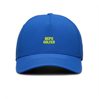 G/FORE Golf Cap - Nepo Golfer Low Profile - Racer Blue SS26