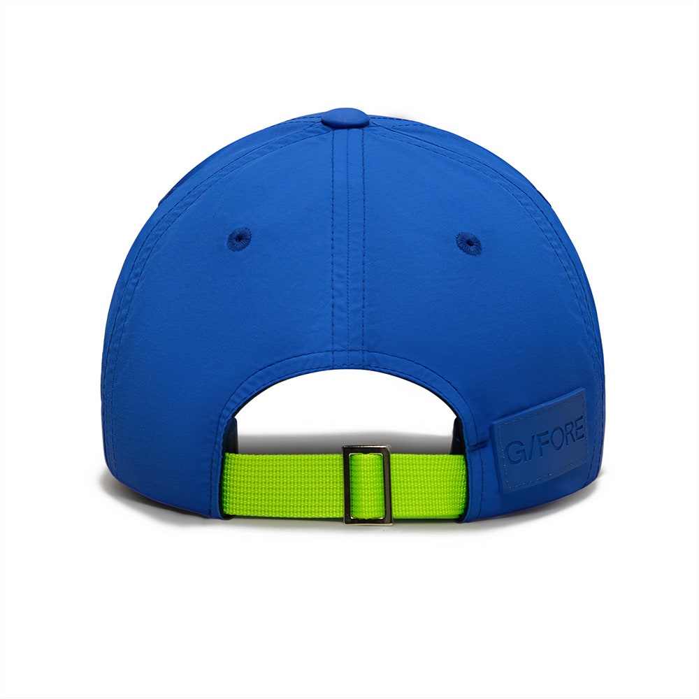 G/FORE Golf Cap - Nepo Golfer Low Profile - Racer Blue SS26