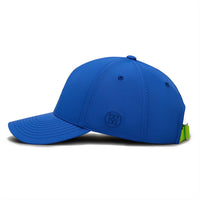G/FORE Golf Cap - Nepo Golfer Low Profile - Racer Blue SS26