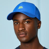G/FORE Golf Cap - Nepo Golfer Low Profile - Racer Blue SS26