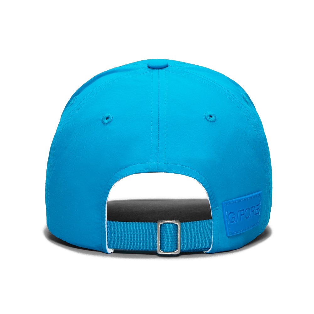 G/FORE Golf Cap - No1 Cares Patch Snapback - Venetian FA25