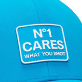 G/FORE Golf Cap - No1 Cares Patch Snapback - Venetian FA25