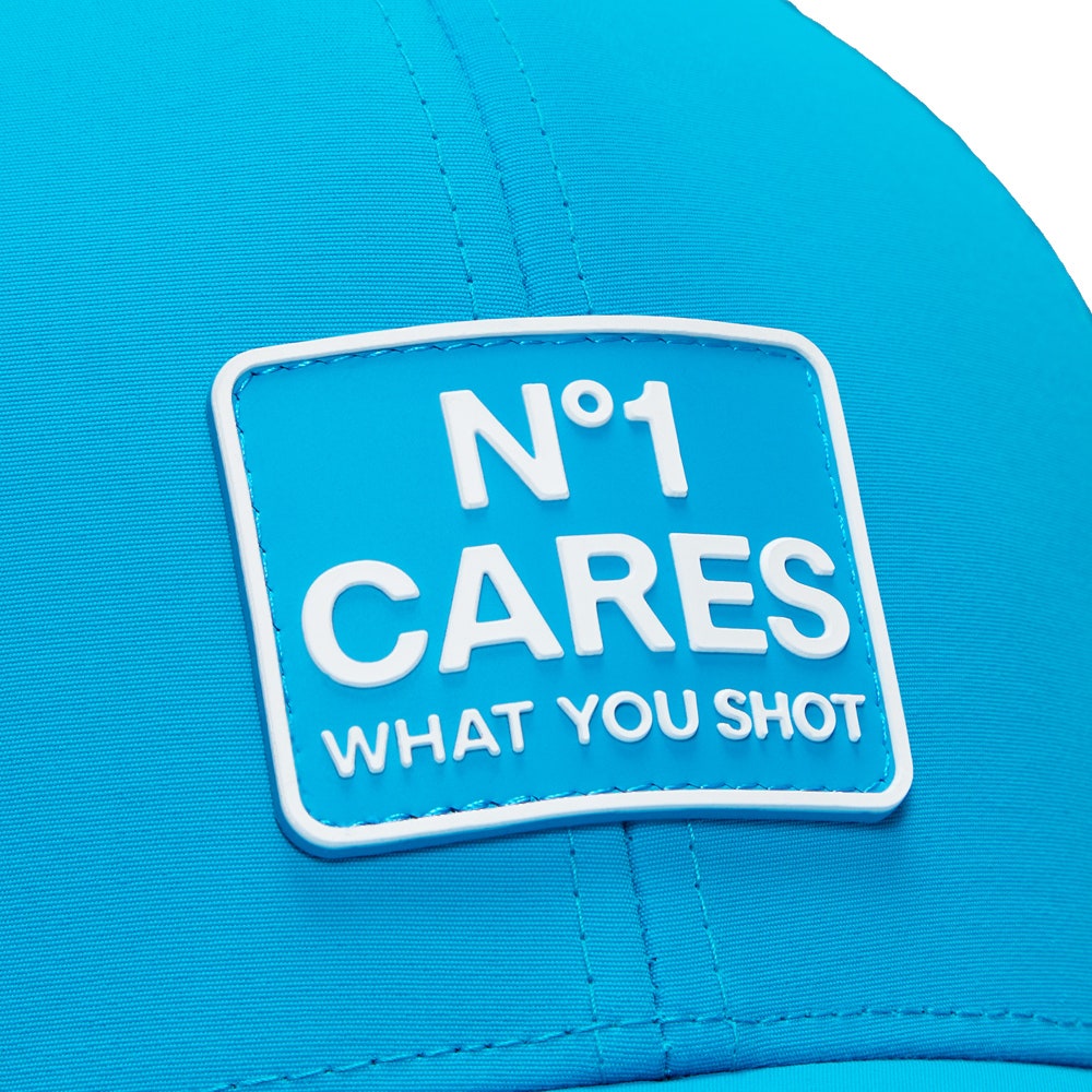 G/FORE Golf Cap - No1 Cares Patch Snapback - Venetian FA25