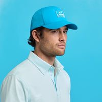 G/FORE Golf Cap - No1 Cares Patch Snapback - Venetian FA25
