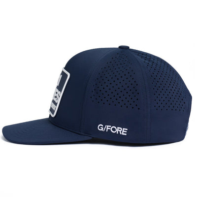 G/FORE Golf Cap - No1 Cares Snapback - Twilight AW26
