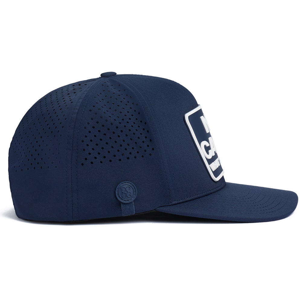G/FORE Golf Cap - No1 Cares Snapback - Twilight AW26