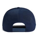 G/FORE Golf Cap - No1 Cares Snapback - Twilight AW26