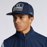 G/FORE Golf Cap - No1 Cares Snapback - Twilight AW26