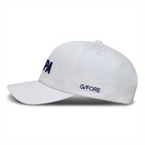 G/FORE Golf Cap - Papa Snapback - Snow SS26