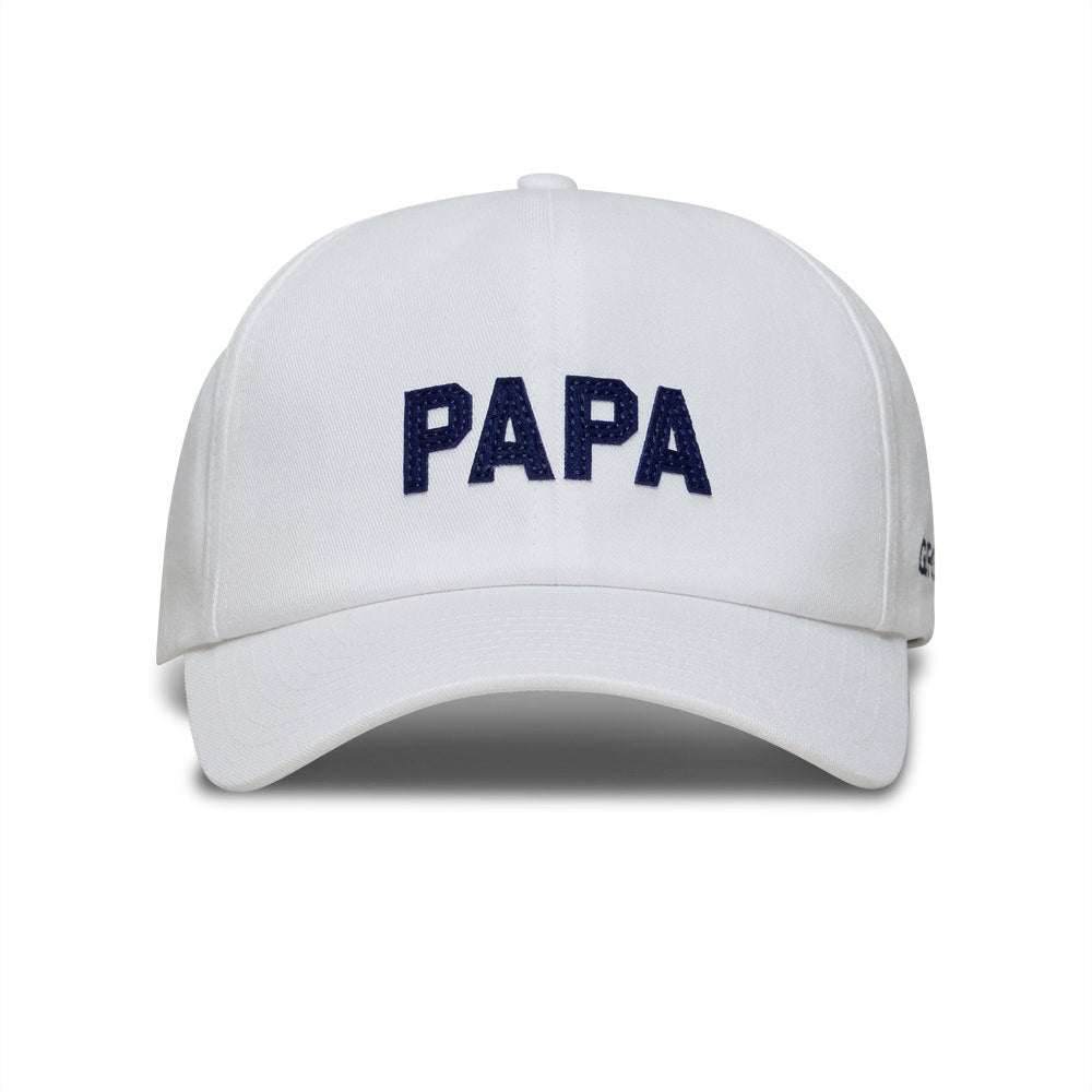 G/FORE Golf Cap - Papa Snapback - Snow SS26