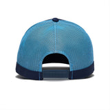 G/FORE Golf Cap - Pops Gradient Tall Trucker - Twilight SS26