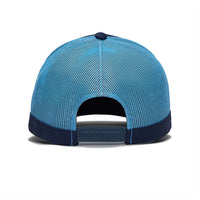 G/FORE Golf Cap - Pops Gradient Tall Trucker - Twilight SS26