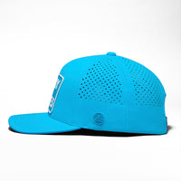 G/FORE Golf Cap - Pray For Birdies Patch Snapback - Mosaic SS25