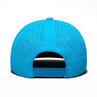 G/FORE Golf Cap - Pray For Birdies Patch Snapback - Mosaic SS25