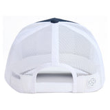 G/FORE Golf Cap - Pray For Birdies Rope Trucker - Twilight AW26