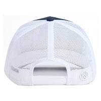 G/FORE Golf Cap - Pray For Birdies Rope Trucker - Twilight AW26