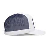 G/FORE Golf Cap - Shut Your Face Trucker - Snow 2025