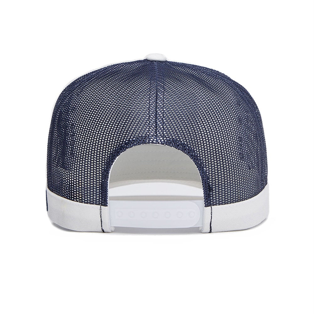 G/FORE Golf Cap - Shut Your Face Trucker - Snow 2025