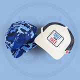 G/FORE Golf Cap - Shut Your Face Trucker - Snow 2025