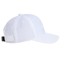 G/FORE Golf Cap - Silicone Tee Ripstop Snapback - Snow AW26