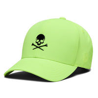 G/FORE Golf Cap - Skull & Tee's Strapback - Electric FA25