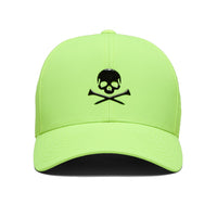G/FORE Golf Cap - Skull & Tee's Strapback - Electric FA25